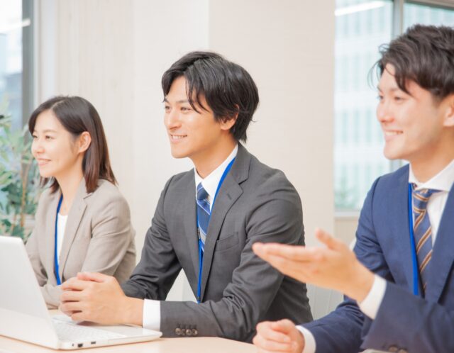 就活中の大学生は必見です